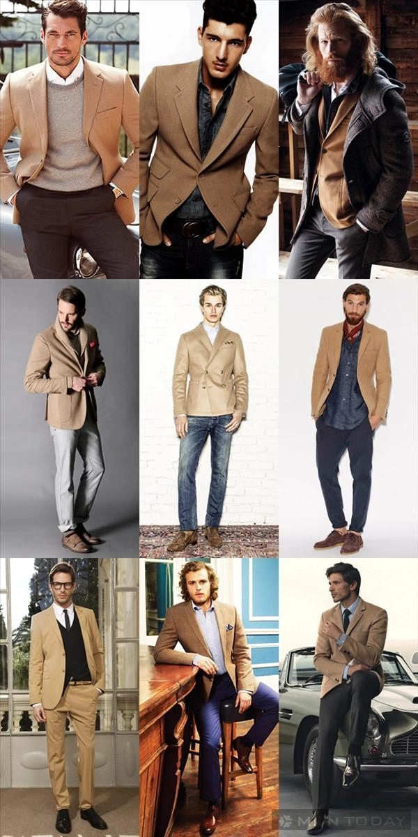 Tổng hợp xu hướng thời trang nam thu đông 2013 - 3