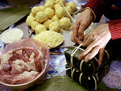 Top 10 món ăn lễ hội truyền thống thế giới - 1