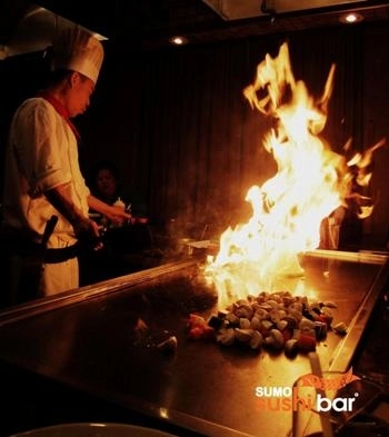 Trải nghiệm buffet nhật bản với sumo sushibar - 4