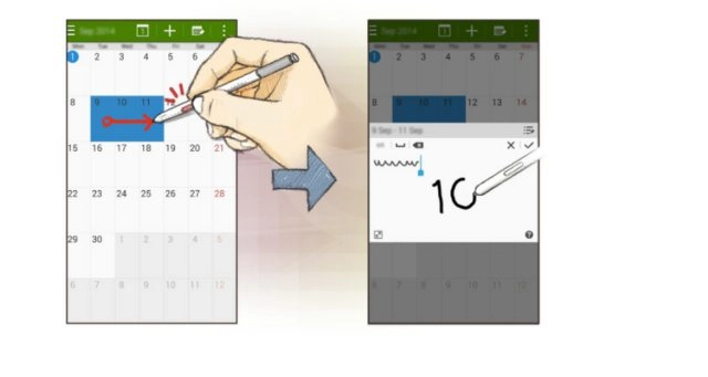 Trải nghiệm s pen trên samsung galaxy note 4 - phần 2 - 8