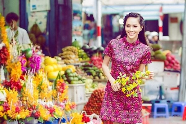 Trang phục đôi dạo phố ngày cuối năm cùng nàng - 4