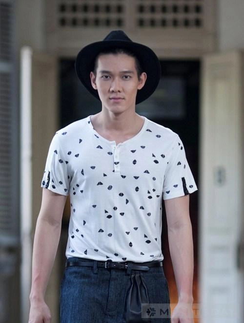 Trang phục lịch thiệp cho chàng sau tết - 11