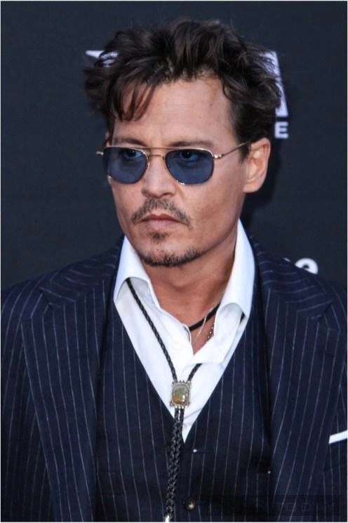 Trang phục sao nam hollywood những ngày cuối tháng 6 - 3
