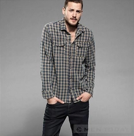 Trẻ trung cùng bộ sưu tập thu đông của joes jeans - 7