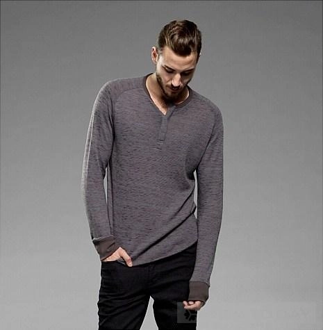 Trẻ trung cùng bộ sưu tập thu đông của joes jeans - 11