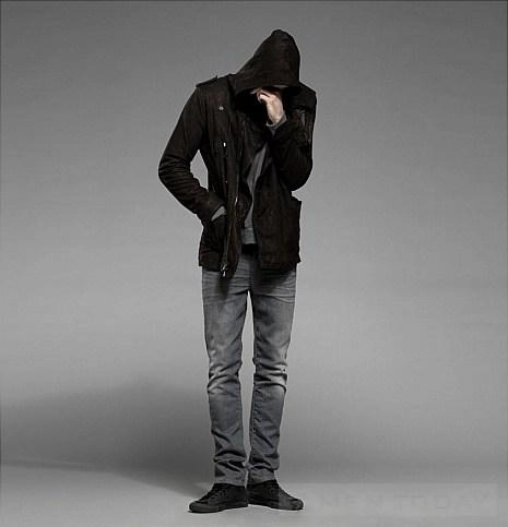 Trẻ trung cùng bộ sưu tập thu đông của joes jeans - 12