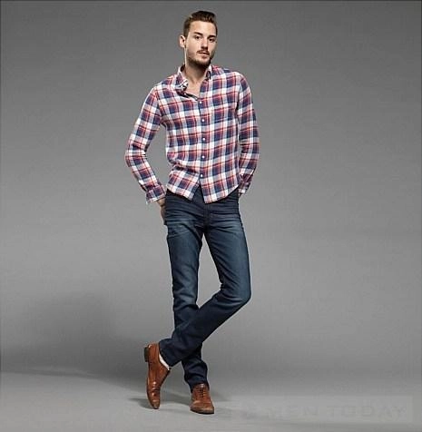 Trẻ trung cùng bộ sưu tập thu đông của joes jeans - 17