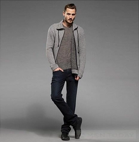 Trẻ trung cùng bộ sưu tập thu đông của joes jeans - 18