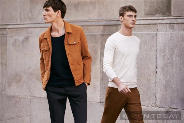 Trẻ trung và hiện đại cùng lookbook xuânhè 2014 của zara - 7