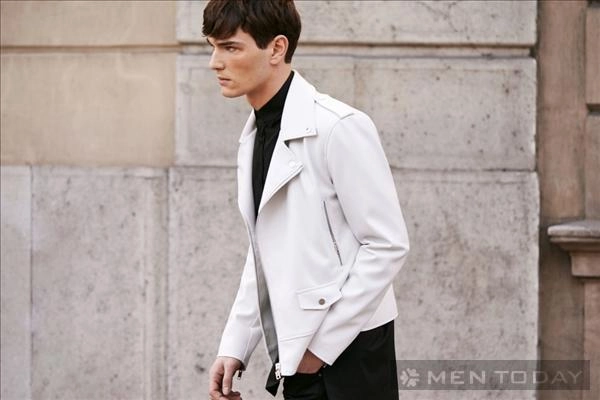 Trẻ trung và hiện đại cùng lookbook xuânhè 2014 của zara - 12