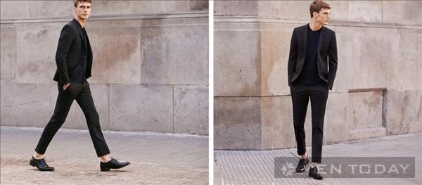 Trẻ trung và hiện đại cùng lookbook xuânhè 2014 của zara - 14