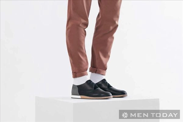 Trẻ trung và lịch lãm cùng những mẫu giày của velt - 7
