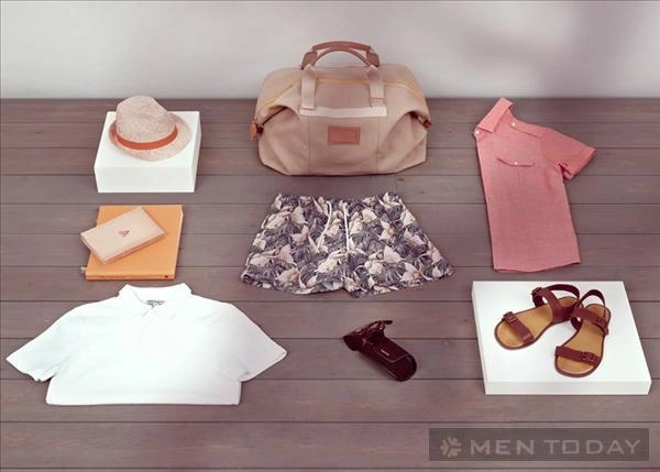 Trẻ trung và lịch lãm với bst thời trang nam mùa hè reiss - 15
