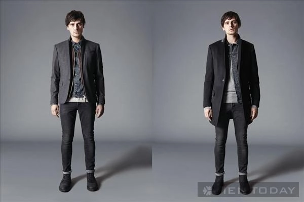 Trẻ trung và nam tính với lookbook thu đông 2013 của allsaints - 2