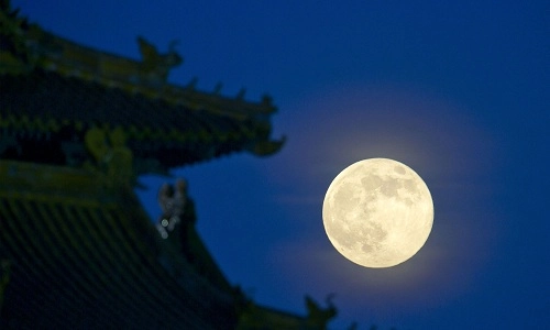 Trung quốc lên kế hoạch thám hiểm vùng tối mặt trăng - 1