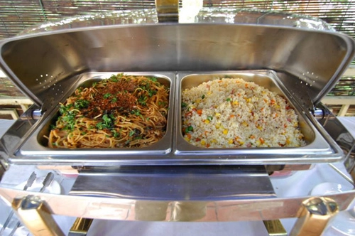 Tự làm buffet chay hấp dẫn mùa vu lan - 10