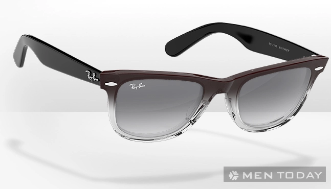 tự mix kính râm cá tính sành điệu từ ray-ban remix - 4