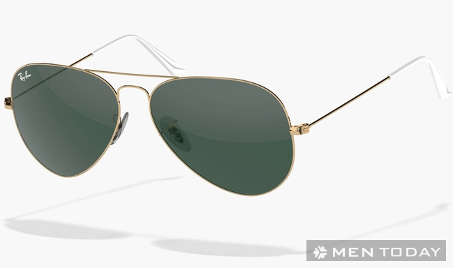 tự mix kính râm cá tính sành điệu từ ray-ban remix - 6