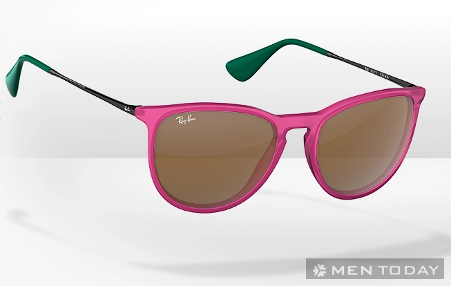 tự mix kính râm cá tính sành điệu từ ray-ban remix - 9