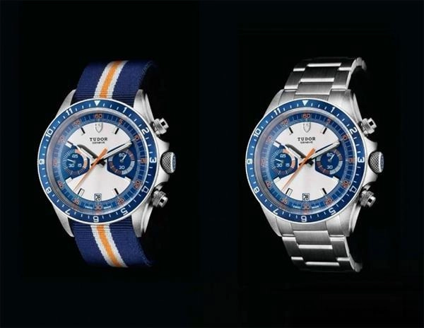 Tudor heritage chrono blue sự trở lại của một huyền thoại sponsored video - 3