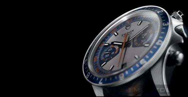 Tudor heritage chrono blue sự trở lại của một huyền thoại sponsored video - 7