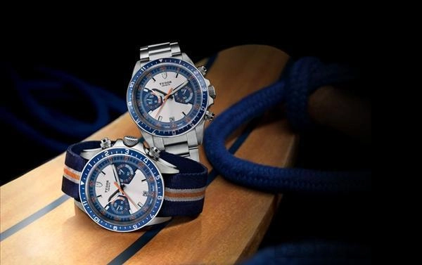 Tudor heritage chrono blue sự trở lại của một huyền thoại sponsored video - 10