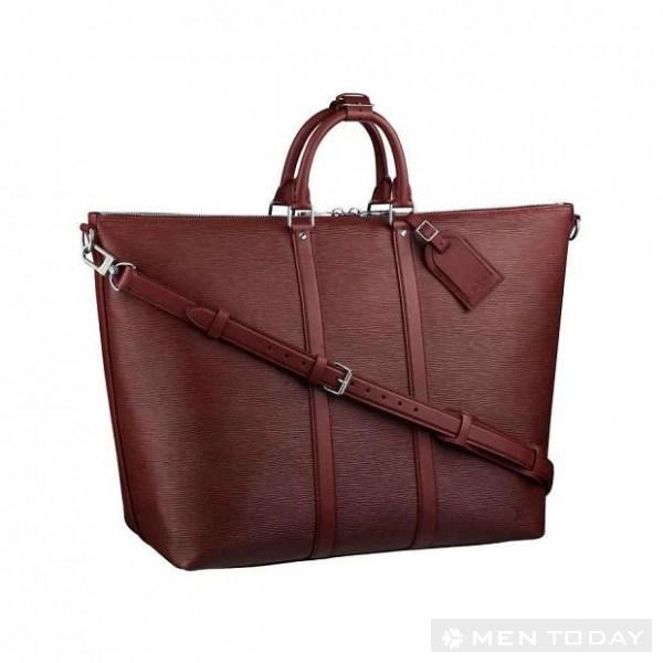 Túi da lịch lãm và sang trọng từ louis vuitton - 4