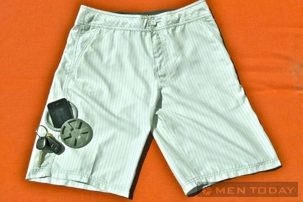 Túi quần chống thấm nước stash short - 1