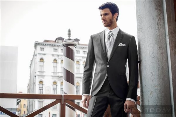 Tuxedo và suit pal zileri cho chú rể sang trọng trong ngày cưới - 16