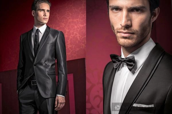 Tuxedo và suit pal zileri cho chú rể sang trọng trong ngày cưới - 19