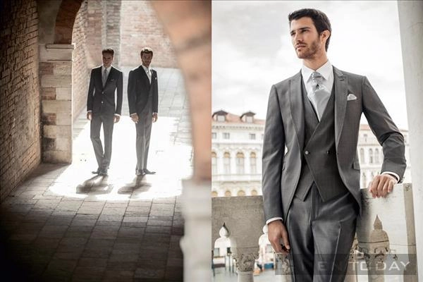 Tuxedo và suit pal zileri cho chú rể sang trọng trong ngày cưới - 22