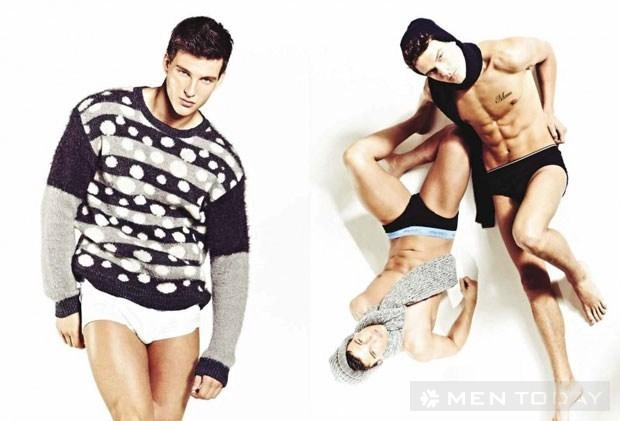 Underwear mùa giáng sinh cho nam giới - 4