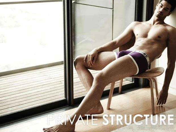 Underwear nam 2013 sắc màu trẻ trung - 7