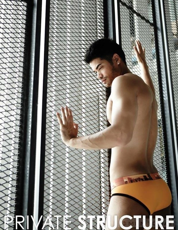 Underwear nam 2013 sắc màu trẻ trung - 8