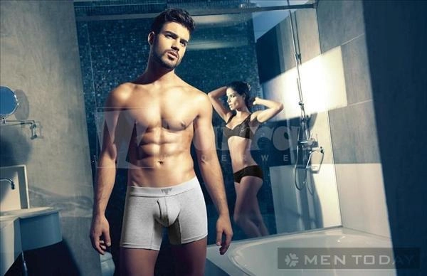 Underwear nam mùa hè từ thương hiệu tarrao - 15