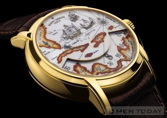 Vacheron constantin vinh danh những nhà thám hiểm vĩ đại - 2