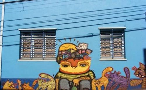 Valparaíso thành phố của nghệ thuật - 3
