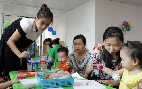 Vào năm học mới bé háo hức chơi back to school - 6