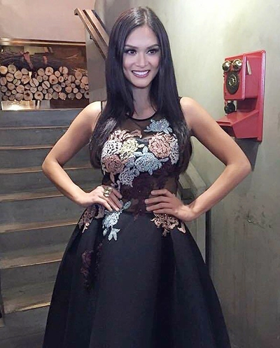 Váy áo của hoa hậu hoàn vũ 2015 ở philippines - 3