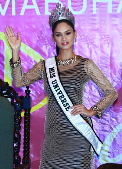 Váy áo của hoa hậu hoàn vũ 2015 ở philippines - 4