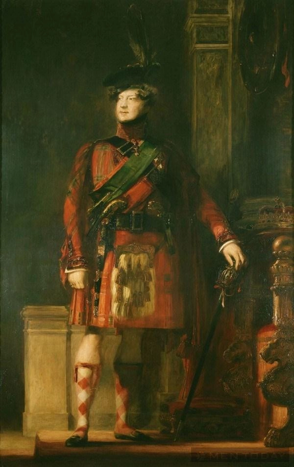 Váy tartan biểu tượng đặc trưng của scotland - 4