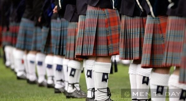 Váy tartan biểu tượng đặc trưng của scotland - 8