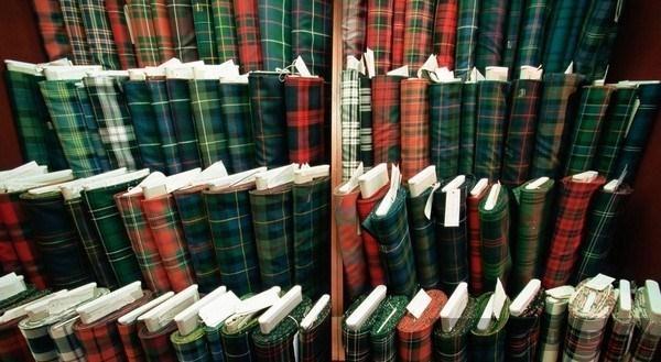Váy tartan biểu tượng đặc trưng của scotland - 9