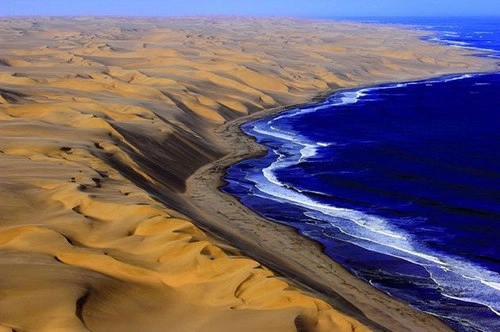 Vẻ đẹp của sa mạc namib - 1
