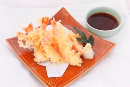 Vị riêng của tempura tại snowz - 2
