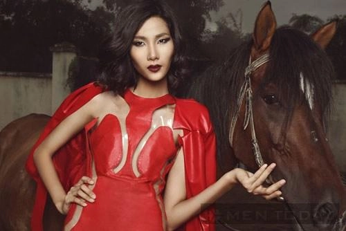 Vietnams next top model 2013 tung teaser ấn tượng - 7