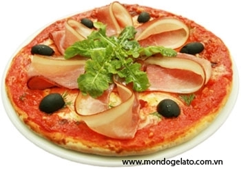 Vòng quanh italy với pizza - 2