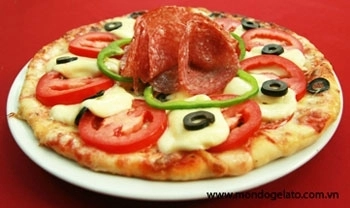 Vòng quanh italy với pizza - 3