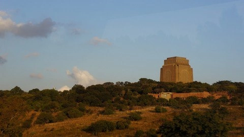 Voortrekker - dấu ấn bộ lạc trắng tại nam phi - 1