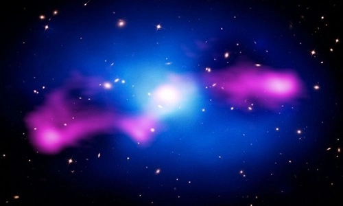 Vụ nổ mạnh nhất vũ trụ sau big bang - 1